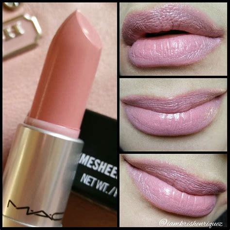 mac cosmetics creme cup lipstick|mac cremesheen lipstick lickable.